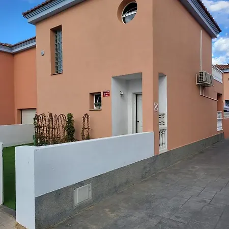 La Casa Latina Villa Vinarós Exterior photo
