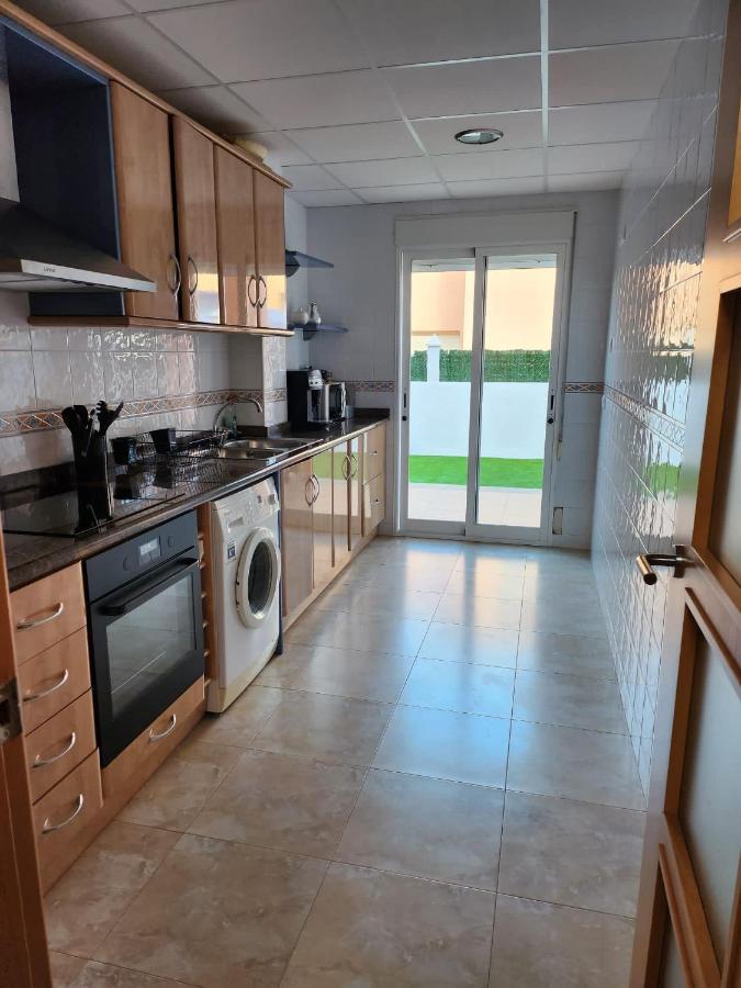 La Casa Latina Hébergement de vacances Vinarós