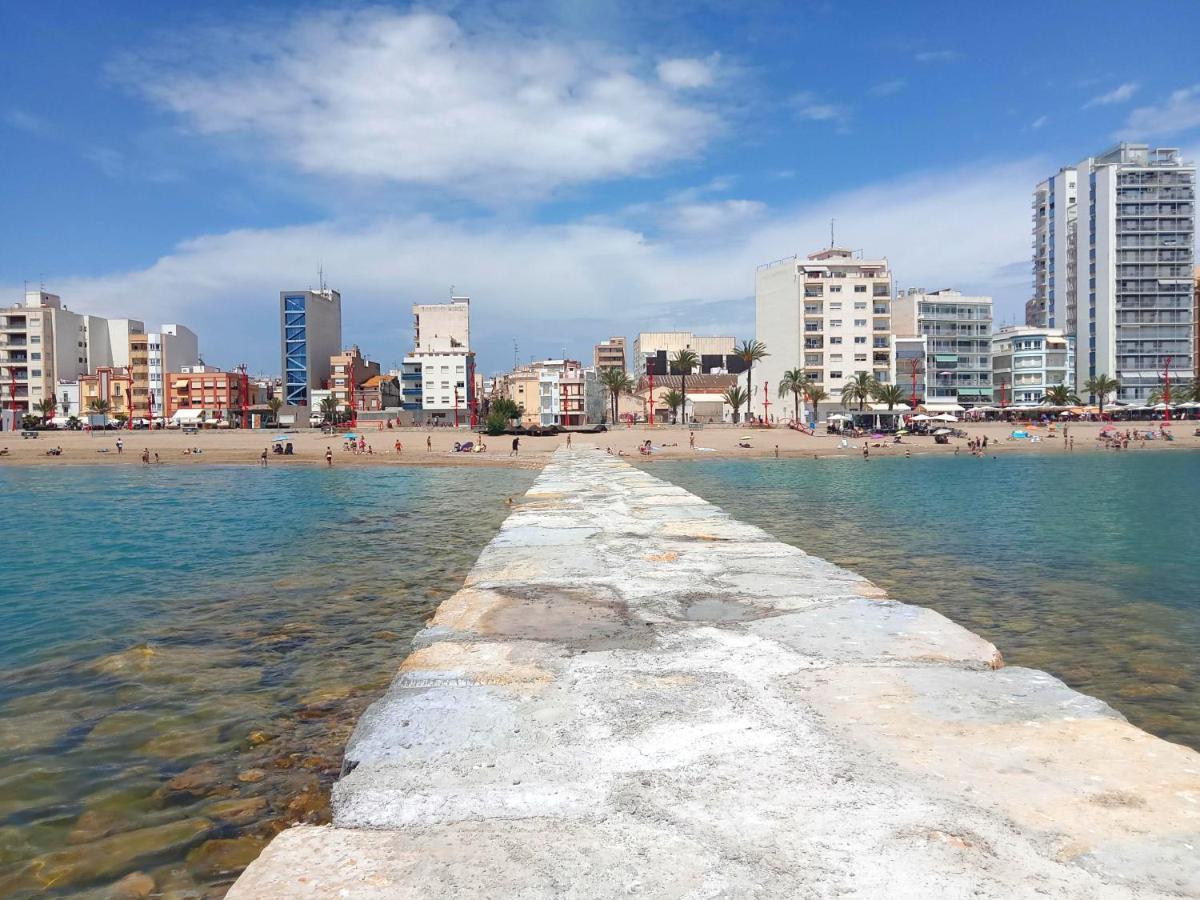 La Casa Latina Hébergement de vacances Vinarós