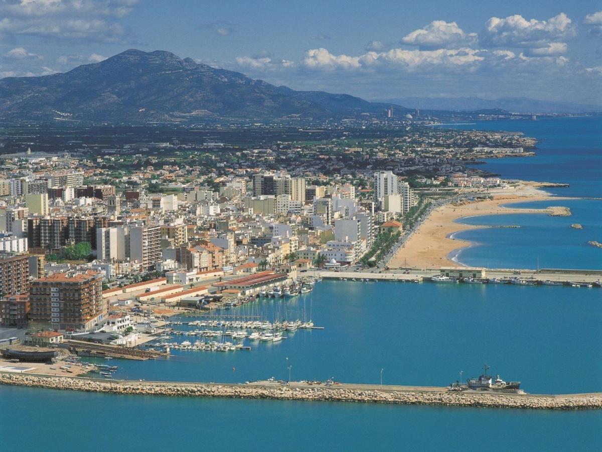 La Casa Latina Hébergement de vacances Vinarós