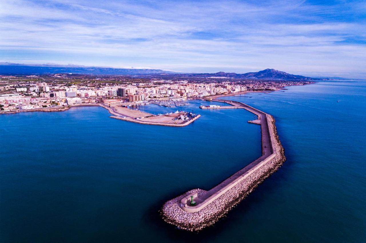 La Casa Latina Hébergement de vacances Vinarós