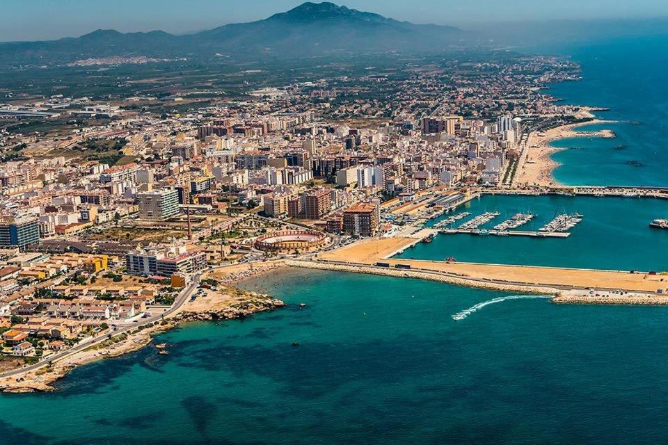 La Casa Latina Hébergement de vacances Vinarós