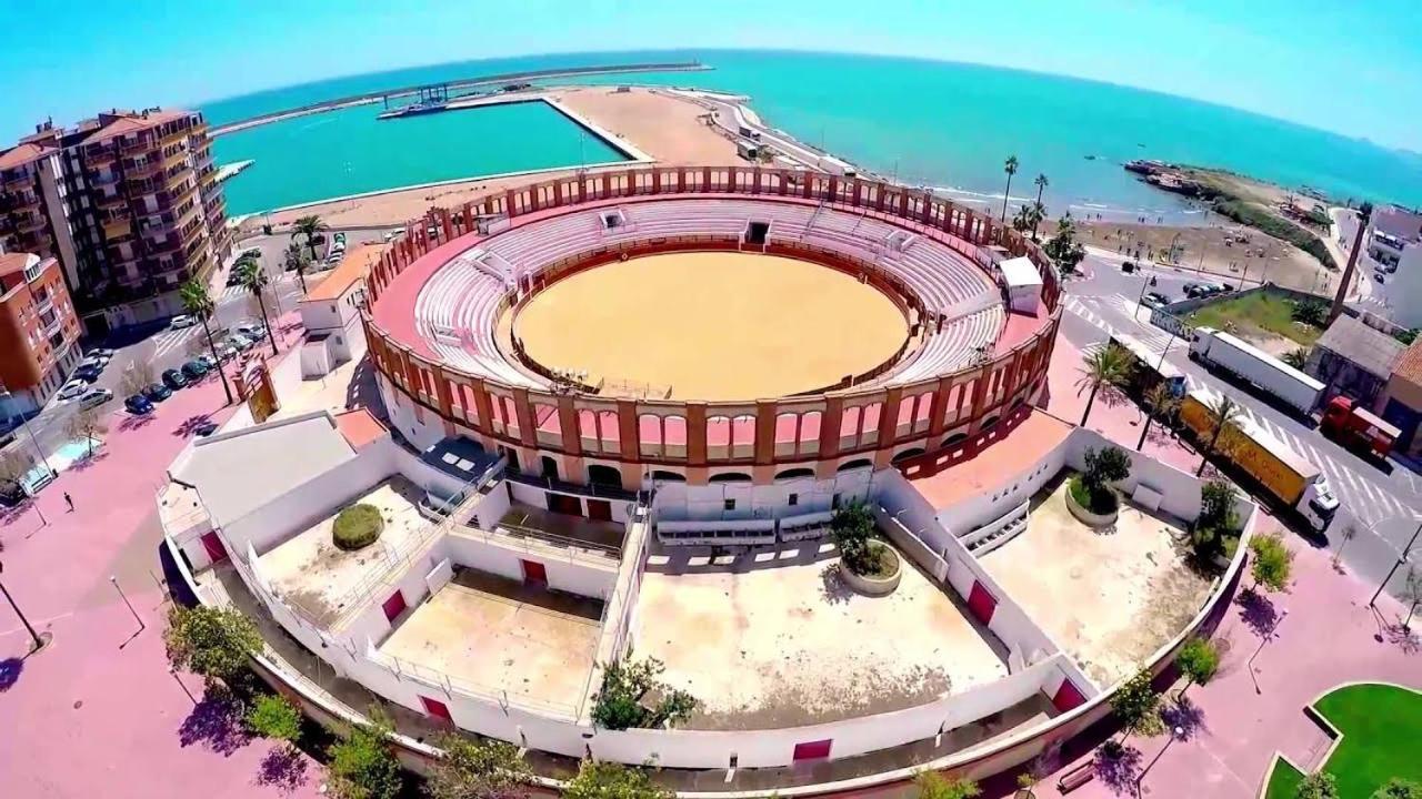 Hébergement de vacances La Casa Latina Vinarós