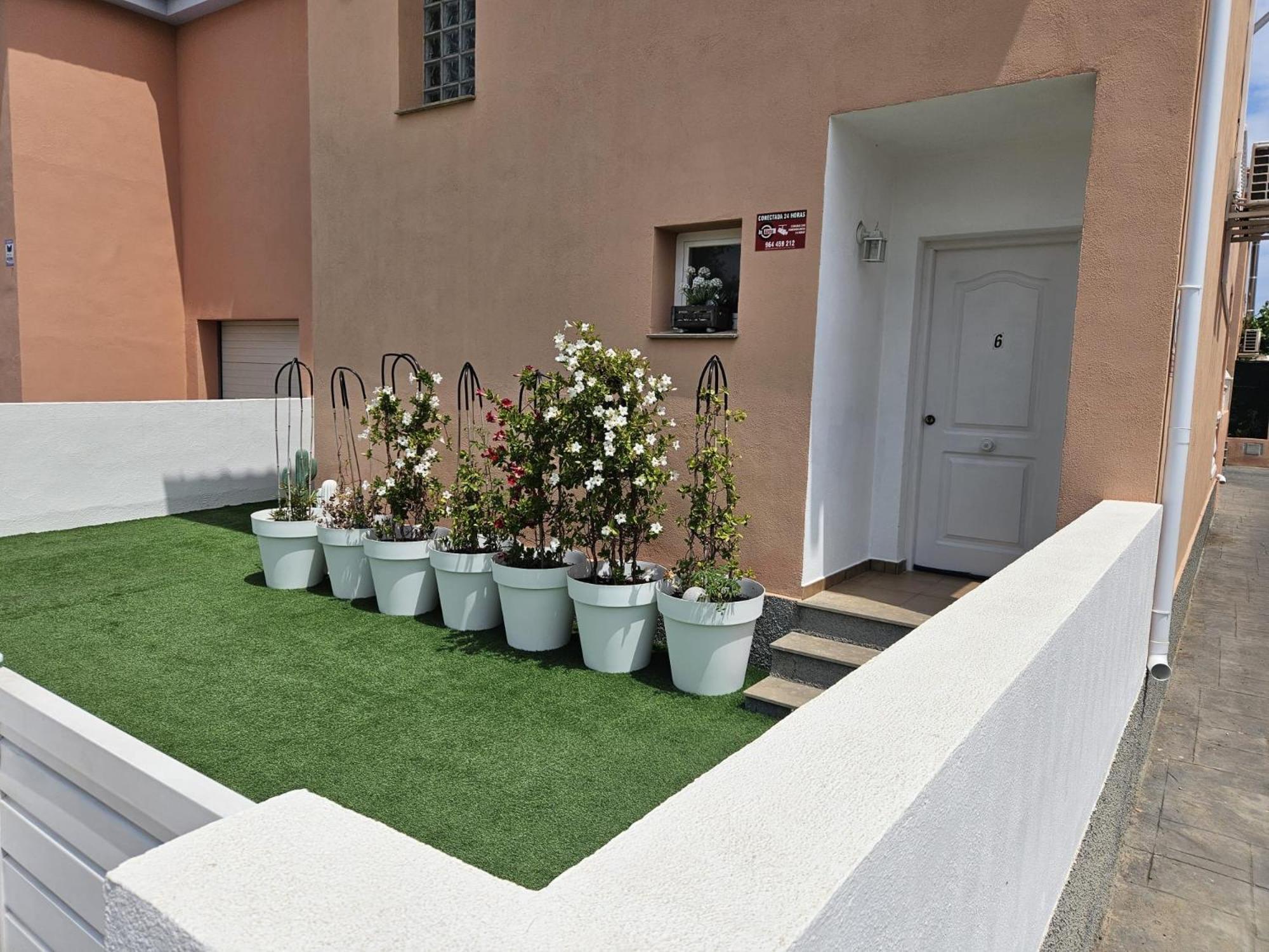 Hébergement de vacances La Casa Latina Vinarós